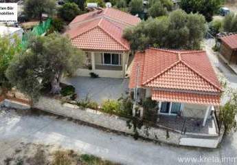 Kreta, Pitisidia, 2 Häuser mit Vermietungslizenz (EOT) zu verkaufen