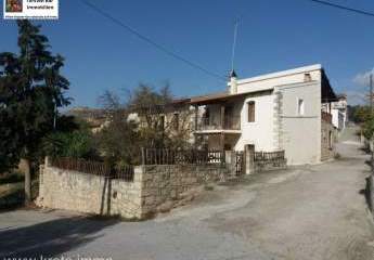 Neues ObjeKreta, Agios Antonios, Frei stehendes Einfamilienhaus zu verkaufenkt