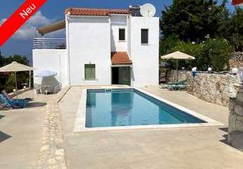 Kreta, Gavalochori, freistehende Villa mit priv. Pool