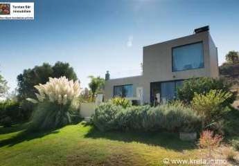 Süd Kreta, Kamilari 2 Luxusvillen mit Meerblick