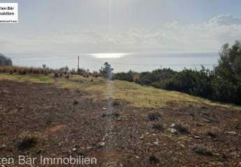 Baugrundstück mit Meerblick in Agia Galini, Kreta
