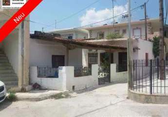 Charmantes Freistehendes Haus auf Kreta in Mires – Ihr Potenzial für kretisches Glück