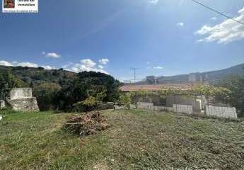 Kreta, Lambini, Baugrundstück im Dorf Lamini