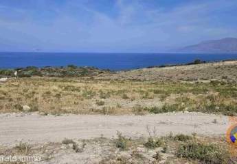 Kreta, Pitsidia, Grundstück (4.000m²) mit Meerblick zu verkaufen