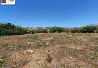 Kreta, Kokkinos Pyrgos, bebaubares Grundstück 3800m² 200m bis zum Meer