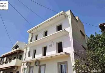 Kreta, Mires, Etagenwohnung 60m² zu verkaufen