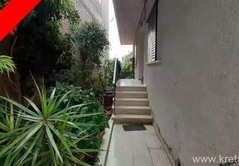 Kreta, Mires 90m² große Erdgeschosswonung zu verkaufen