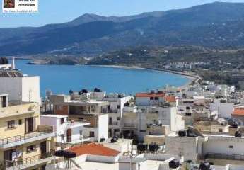 Kreta, Sita,  Etagenwohnung zum Verkauf ideal für eine touristische Vermietung