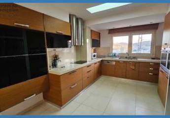 Kreta, Vori, große Wohnung von ca. 140m² Wfl. mit Terrasse zu verkaufen.