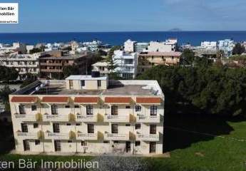 Exklusives Hotel 14 Zimmer zum Verkauf in Kalamaki, Kreta