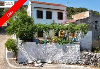 Kreta Agios Pavlos Apokoronas wunderschönes altes Steinhaus 150m² Wohnfläche