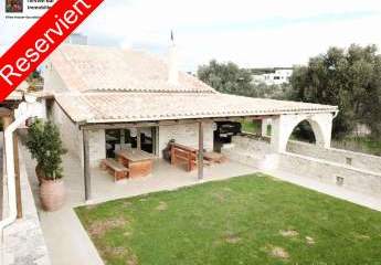 Wunderschönes Natursteinhaus mit Charme in Pitsidia, Kreta – Ihre Traumresidenz auf der Insel der Götter