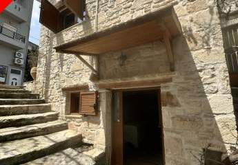 Kreta, Melambes traditionelles restauriertes Steinhaus 55qm Wohnfläche