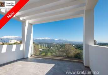 Kreta, Kamilari Eine reizende Villa mit zwei Schlafzimmern in Kamilari mit Garten