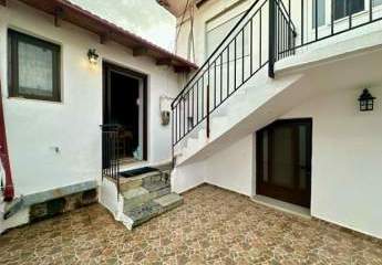 Kreta, Ardaktos, Ein wunderschön renoviertes Steinhaus im Dorf Ardaktos