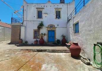 Einfamilienhaus mit herrlichem Bergblick in Pompia /Kreta – Ein Zuhause mit Charme und Tradition