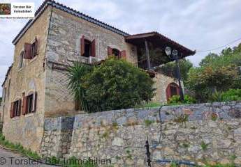 Kreta, Provarma traditionelles Dorfhaus mit 2 Wohnungen