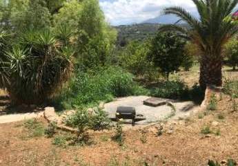 Stylos Apokoronas Kreta traditionelle Erdgeschosswohnung