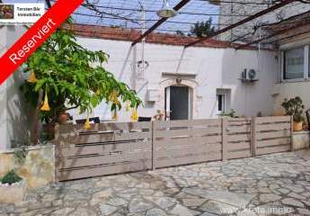 Kreta, Plaka revovierter Bungalow mit 2SZ und Garten
