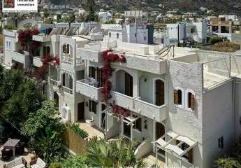 Kreta, Malia, Hotel mit 11 Zimmern zu verkaufen 50m bis zum Meer
