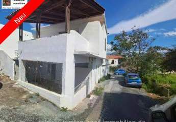 Kreta, Pompia, renovierungsbedürftiges Haus 142qm² Wfl. zu verkaufen