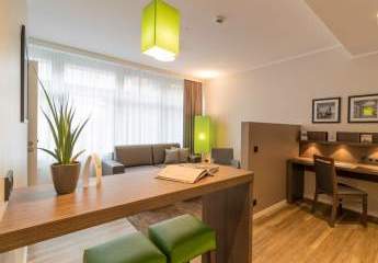 Cozy 2-rooms-apartment 45m²-not shared