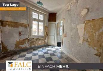 Handwerker und Altbaubegeisterte aufgepasst! Vielseitiges Wohn- und Geschäftshaus in Traumlage