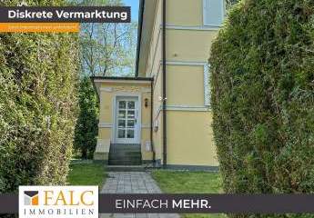 Stilvoll sanierte Stadtvilla mit Aufzug und Einliegerwohnung in begehrter Lage
