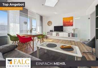 NEU! Renovierte Eigentumswohnung, sofort bezugsfrei - auch als Ferienwohnung geeignet!