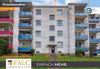 Lichtdurchflutetes Wohnen mit Balkon – Ihr Investment mit Potenzial