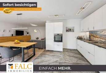 Möblierte 2-Zimmer-Wohnung mit Terrasse in Toplage – sofort einziehen & wohlfühlen