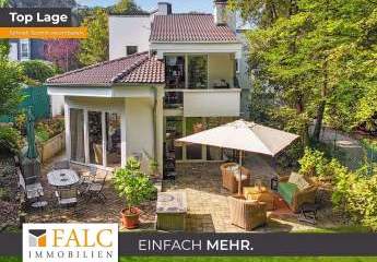 Leben am Toelleturm - Exklusives Architektenhaus in begehrter Lage