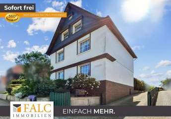 Ein Haus mit Geschichte und Zukunft – Wohnen & Arbeiten vereint auf großem Grundstück