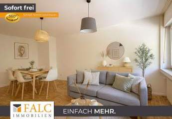 Wohnen mit Komfort – 3 Zimmer, 2 Balkone und Aufzug im Haus