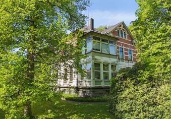 Historische Eleganz trifft auf modernen Lebensstil: Die Villa Steinbach