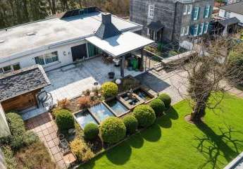 Spannender Bungalow mit Gewerbehalle und Zahnarztpraxis im wunderschönen Wipperfürth