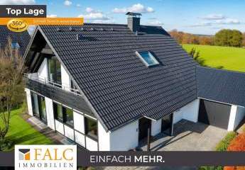 freistehendes Einfamilienhaus - Ihr neues Zuhause in bester Lage