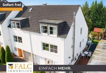 charmanten Einfamilienhaus bietet genügend Platz für komfortables Wohnen