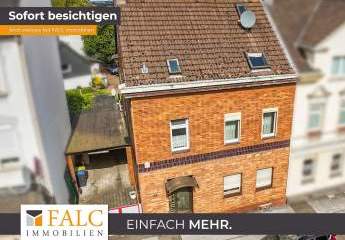 Ihr Investment in Solingen - Charmantes Anlageobjekt mit Gartenidylle und solider Mieterstruktur