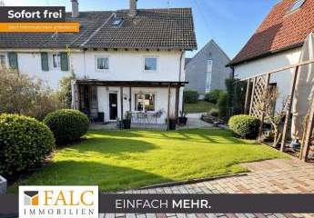 Ländliche Idylle trifft Stadtnähe – Wohntraum mit Gestaltungsspielraum