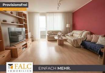 Attraktive Kapitalanlage - gepflegte 2-Zimmer-Wohnung mit Balkon und Aufzug im Haus