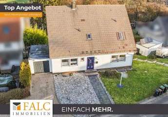 Großzügiges Zweifamilienhaus mit vielseitiger Nutzung in gefragter Wohnlage