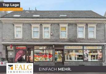 Wohn- und Geschäftshaus in zentraler Lage am Hasten