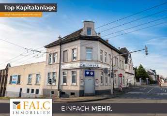 Attraktives Wohn- und Geschäftshaus in Solingen Höhscheid