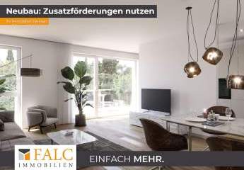 Neubau mit Qualität – Wohnen auf neuestem Standard
