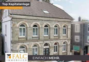 Historisches Mehrfamilienhaus am Lenneper Altstadtkern