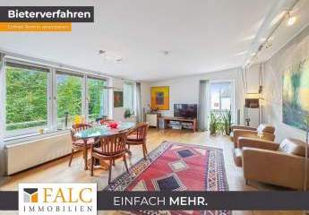 Loftähnliche Eigentumswohnung in zentraler Lage