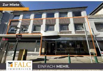 Attraktive Gewerbefläche in bester Innenstadtlage von Remscheid