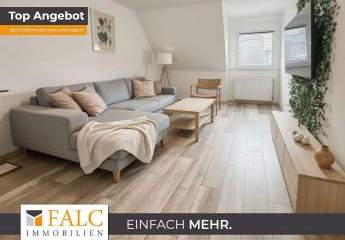 Top Kapitalanlage - kleine feine Eigentumswohnung im Zentrum