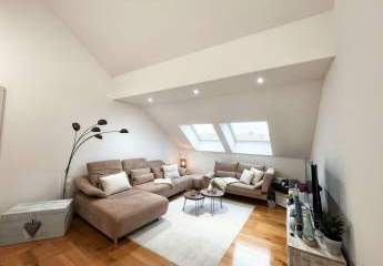 Moderne Dachgeschosswohnung in Solingen-Wald